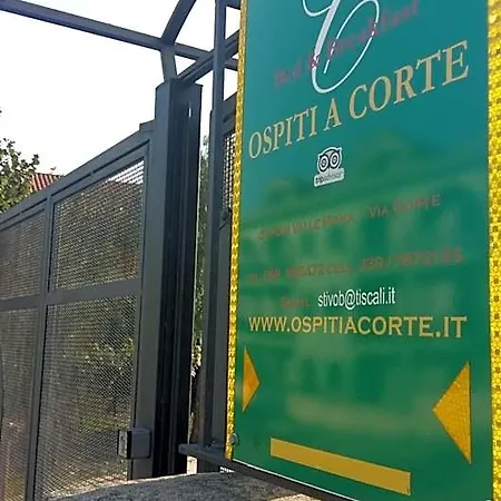 Ospiti A Corte Hotel 4*